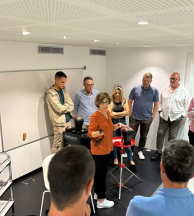 Pelucas para teatro, cine y hospitales Barcelona