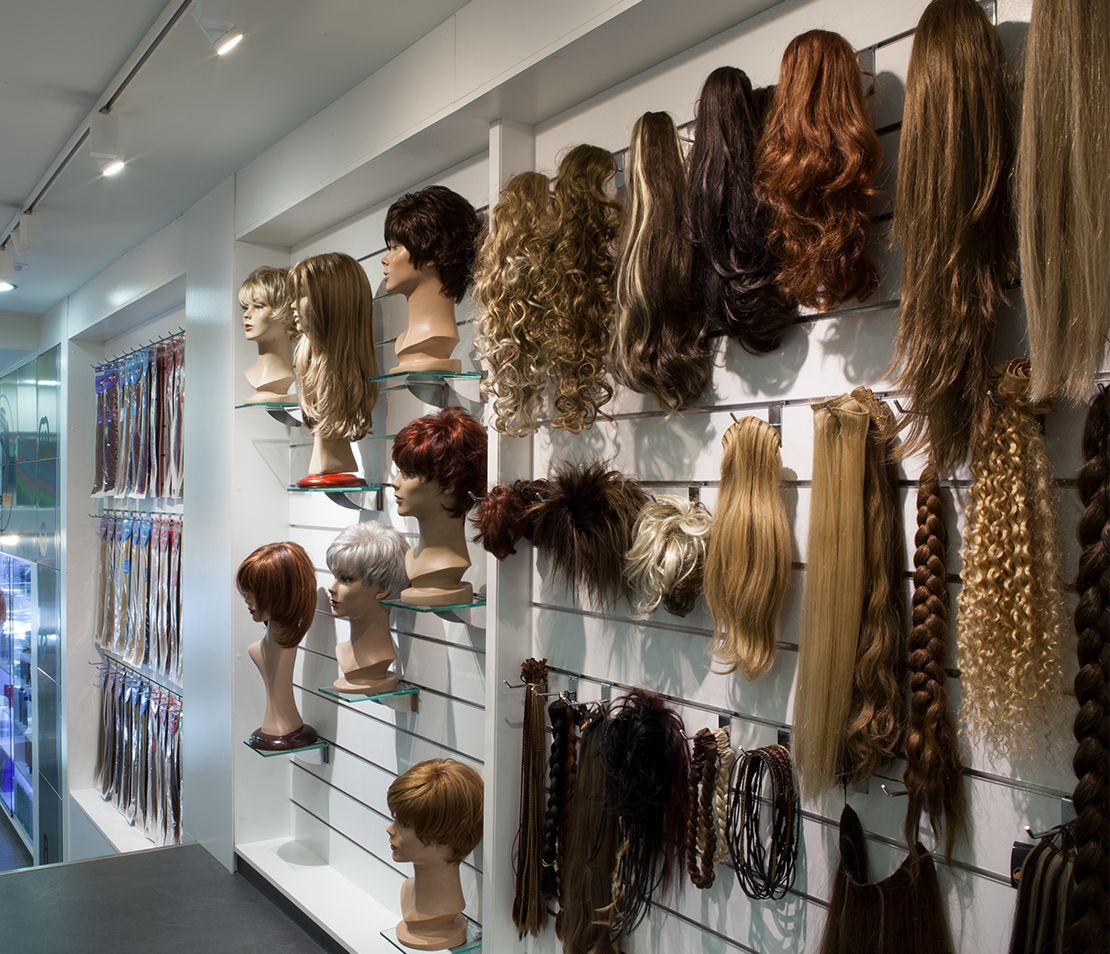 Proveedor de pelucas Barcelona