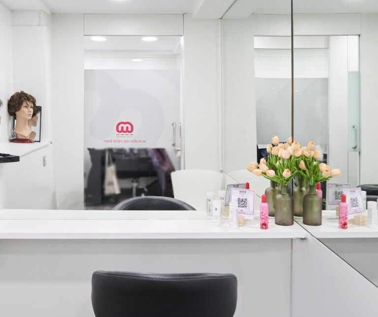 Asesoramiento pelucas personalizado