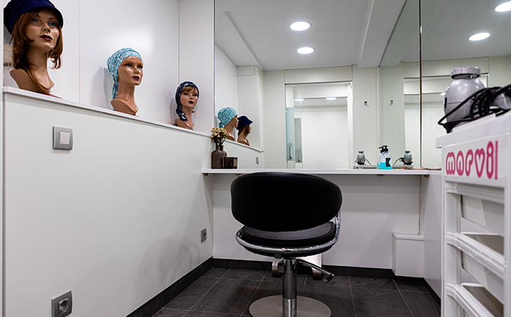 Cabinas para una máxima intimidad