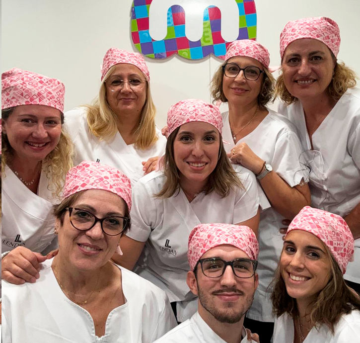 Pelucas oncológicas